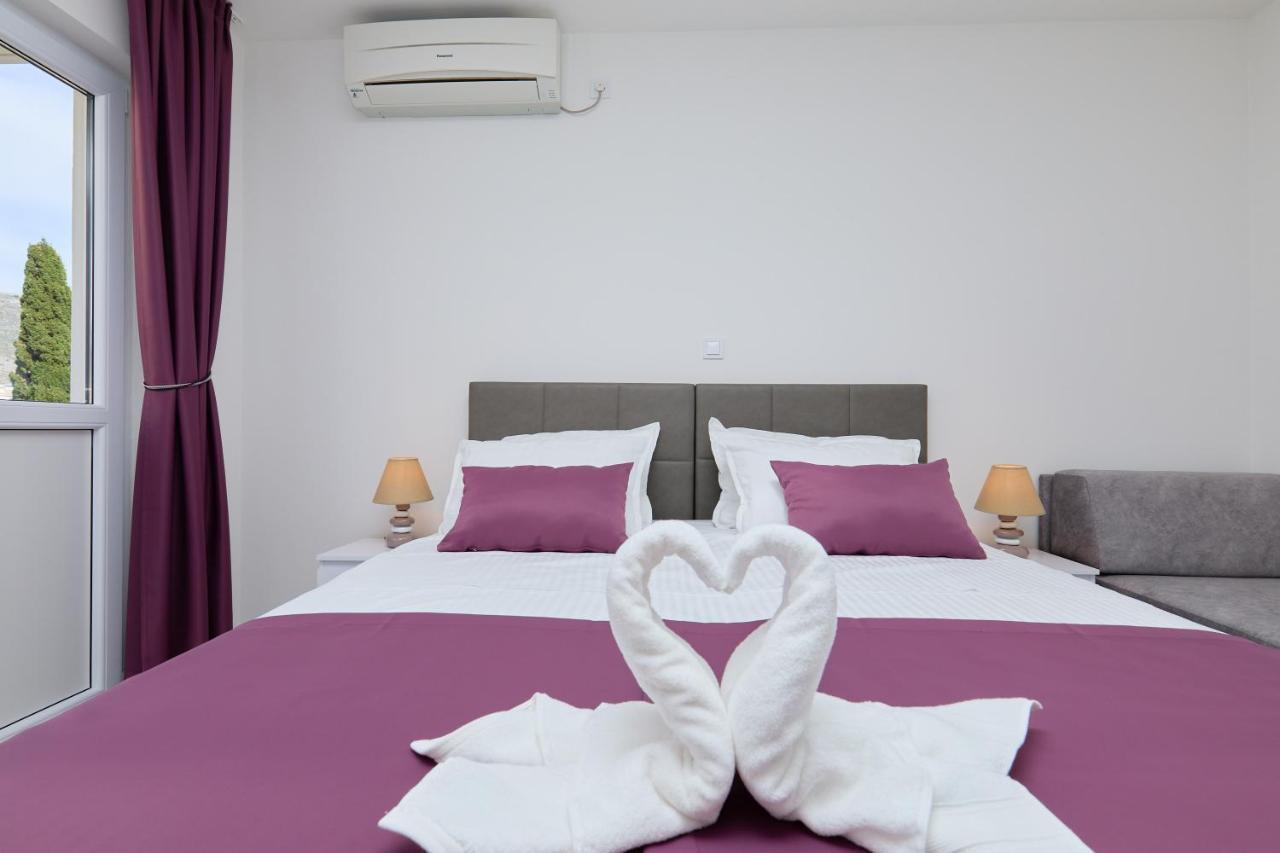 Apartment Manilu Dubrovnik Extérieur photo